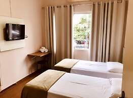 Hotel Belvedere Araras - Fácil Acesso Hospital São Leopoldo e Faculdad