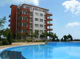 Seaside Studio Apartment in Ravda