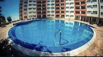 Seaside Studio Apartment in Ravda