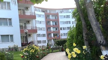 Seaside Studio Apartment in Ravda