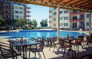 Seaside Studio Apartment in Ravda