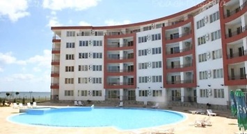 Seaside Studio Apartment in Ravda