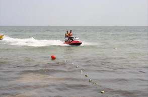 Seaside Studio Apartment in Ravda