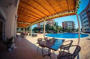 Seaside Studio Apartment in Ravda