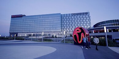 Hyatt Regency JFK Airport at Resorts World New York