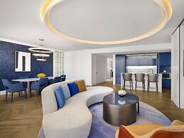 Sofitel Ambassador Seoul Hotel & Serviced Residences