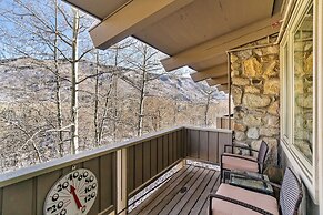Two Bedroom Apartments with One of a Kind Location on Slopes of Aspen 