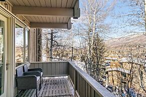 Two Bedroom Apartments with One of a Kind Location on Slopes of Aspen 
