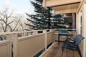 Two Bedroom Apartments with One of a Kind Location on Slopes of Aspen 