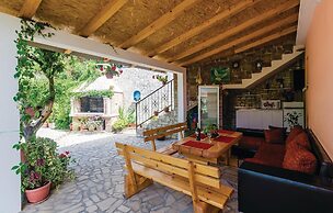 Stunning Home in Herceg Novi With 1 Bedrooms and Wifi