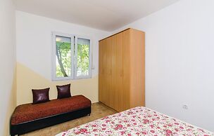 Stunning Home in Herceg Novi With 1 Bedrooms and Wifi