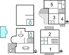 Nice Home in Dubrava kod Sibenika With Outdoor Swimming Pool, Wifi and