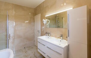 Nice Home in Dubrava kod Sibenika With Outdoor Swimming Pool, Wifi and