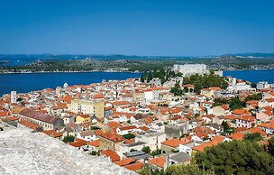 Nice Home in Dubrava kod Sibenika With Outdoor Swimming Pool, Wifi and