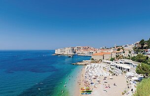 Stunning Apartment in Dubrovnik With Wifi and 2 Bedrooms
