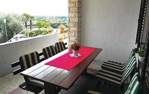 Stunning Home in Lucija With Wifi and 2 Bedrooms