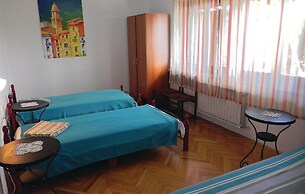 Stunning Home in Lucija With Wifi and 2 Bedrooms