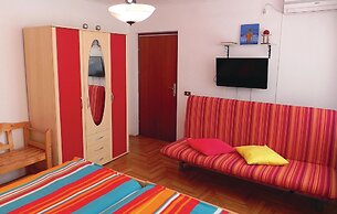 Stunning Home in Lucija With Wifi and 2 Bedrooms