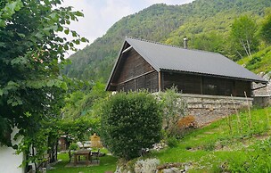 Beautiful Home in Tolmin With Jacuzzi, Wifi and 1 Bedrooms