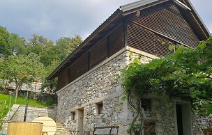 Beautiful Home in Tolmin With Jacuzzi, Wifi and 1 Bedrooms