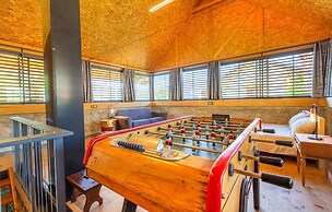 Beautiful Home in Tolmin With Jacuzzi, Wifi and 1 Bedrooms
