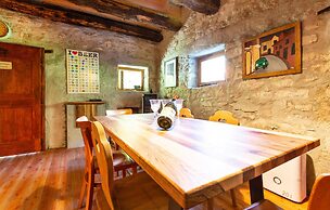 Beautiful Home in Tolmin With Jacuzzi, Wifi and 1 Bedrooms