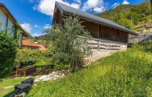 Beautiful Home in Tolmin With Jacuzzi, Wifi and 1 Bedrooms
