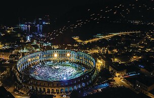 Amazing Apartment in Pula With Wifi