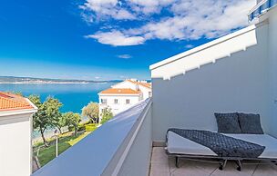 Stunning Apartment in Selce With Wifi and 1 Bedrooms