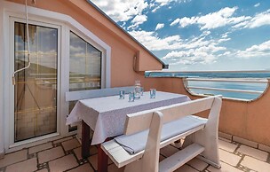 Amazing Home in Dramalj With Wifi, 2 Bedrooms and Outdoor Swimming Poo