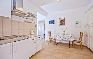 Stunning Apartment in Hvar With 1 Bedrooms and Wifi