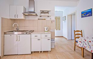 Stunning Apartment in Hvar With 1 Bedrooms and Wifi