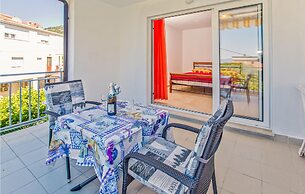 Stunning Apartment in Hvar With 1 Bedrooms and Wifi