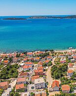 Stunning Apartment in Brodarica With Wifi and 1 Bedrooms