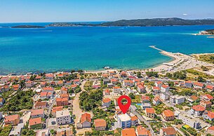 Stunning Apartment in Brodarica With Wifi and 1 Bedrooms