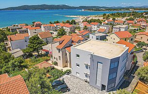 Stunning Apartment in Brodarica With Wifi and 1 Bedrooms