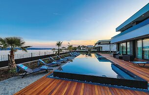 Beautiful Home in Kastel Stari with Hot Tub, Sauna & Outdoor Swimming 