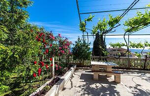 Nice Apartment in Duce With 2 Bedrooms and Wifi