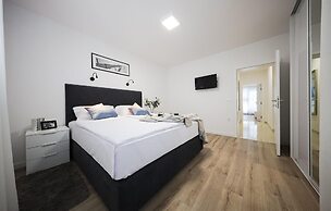 Nice Apartment in Zadar With 1 Bedrooms, Wifi and Outdoor Swimming Poo