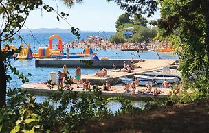 Nice Apartment in Zadar With 1 Bedrooms, Wifi and Outdoor Swimming Poo