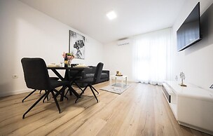 Nice Apartment in Zadar With 1 Bedrooms, Wifi and Outdoor Swimming Poo