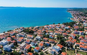 Nice Apartment in Zadar With 1 Bedrooms, Wifi and Outdoor Swimming Poo