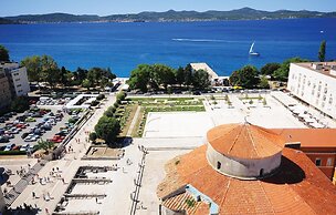 Nice Apartment in Zadar With 1 Bedrooms, Wifi and Outdoor Swimming Poo