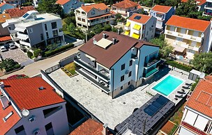 Nice Apartment in Zadar With 1 Bedrooms, Wifi and Outdoor Swimming Poo