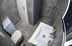 Amazing Apartment in Nin With 2 Bedrooms and Wifi