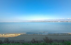 Amazing Apartment in Nin With 2 Bedrooms and Wifi