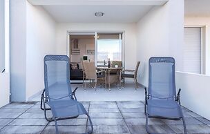 Amazing Apartment in Nin With 2 Bedrooms and Wifi