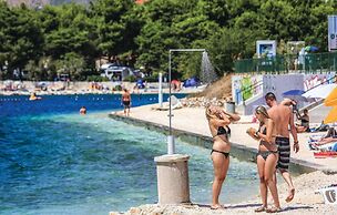 Beautiful Home in Prgomet With 3 Bedrooms, Wifi and Outdoor Swimming P