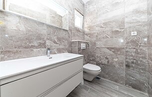 Beautiful Home in Prgomet With 3 Bedrooms, Wifi and Outdoor Swimming P