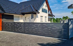 Awesome Home in Varazdin Breg With 2 Bedrooms, Wifi and Outdoor Swimmi